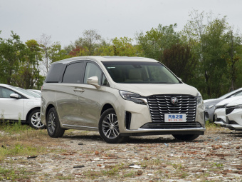 Buick GL8 ES Exclusive