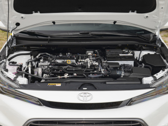 Toyota Levin GT Leading 2.0L