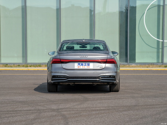 Audi A7L Crystal Flow Vision Edition 45 TFSI Quattro