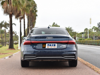 Audi A7L Ambition Crystal Flow Vision 55 TFSI Quattro