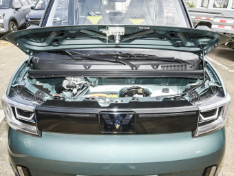 Wuling Hongguang Mini EV Gameboy 200km (LiFePO4)