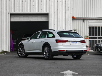Audi A6 Allroad 2025 Quattro Explorer 55 TFSI Premium Off-Road Model