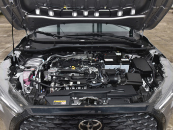 Toyota Corolla Cross Elite 2.0L