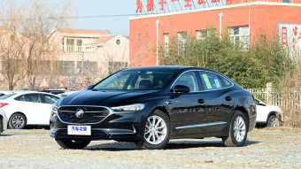 Buick LaCrosse Luxury 552T