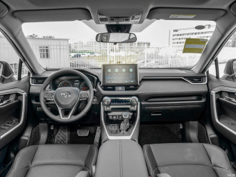 Toyota Wildlander Luxury PLUS 2.0L CVT 4WD