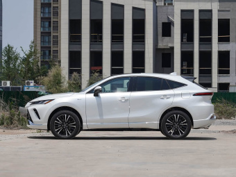 Toyota Venza Hybrid 2024 2.5L Intelligent Hybrid Dual-Motor Two-Wheel Drive Premium Edition