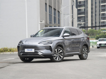BYD Song Plus DM-i Flagship + 110КМ