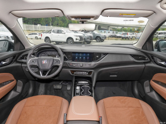 Buick Regal Smart 552T