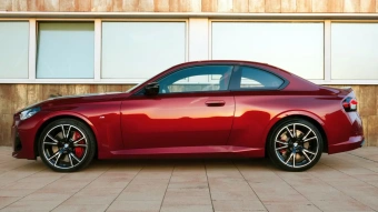BMW 2 Series Coupé M240i xDrive Coupé