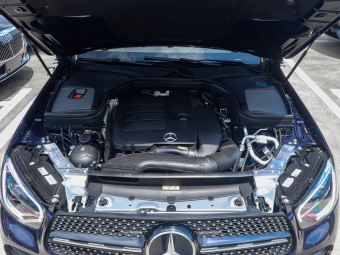 Mercedes-Benz GLC Coupé 300 Coupé 4MATIC