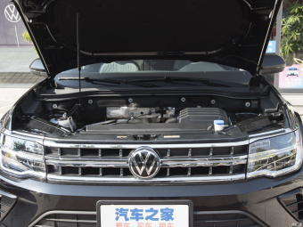 VW Teramont Deluxe 4Motion 380TSI