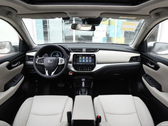 Honda Envix Honor 180TURBO CVT