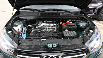 Chery Tiggo 3 Classic Fashion 1.5L-MT