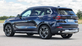 BMW X5 xDrive30d M Sportpaket Pro