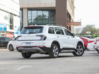 Hyundai Santa Fe Elite GLX 380TGDi AT