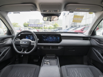 Ford Mondeo Style EcoBoost 245