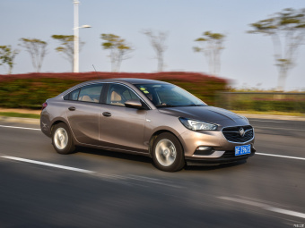 Buick Excelle Luxury 15N CVT