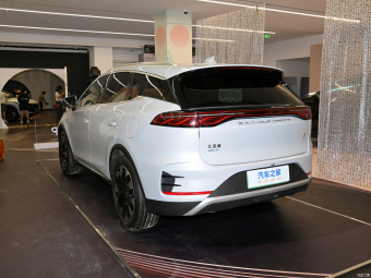 BYD Tang DM-p Flagship AWD 215КМ