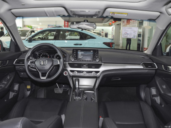 Honda Accord Comfort 260TURBO