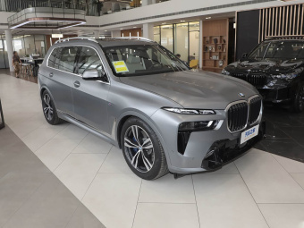 BMW X7 2024 xDrive40i M Sport