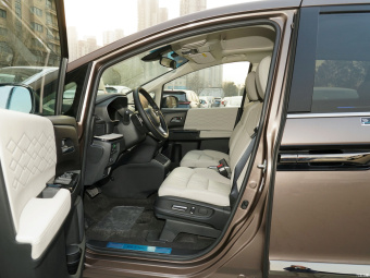 Honda Elysion Deluxe