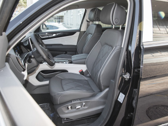 VW Teramont Respect Ultimate 4Motion 530 V6