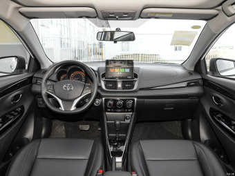 Toyota YARiS L Model X Premium 1.5L CVT