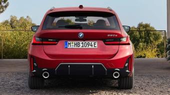 BMW 3 Series Touring 320i