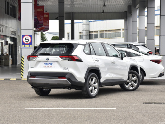 Toyota RAV4 Hybrid Elite 2.5L E-CVT 2WD