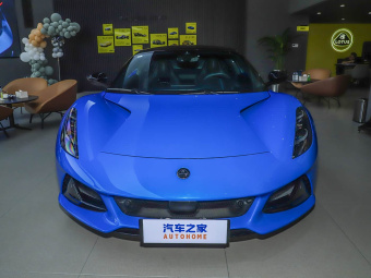 Lotus Emira 2025 2.0T DCT Turbo SE