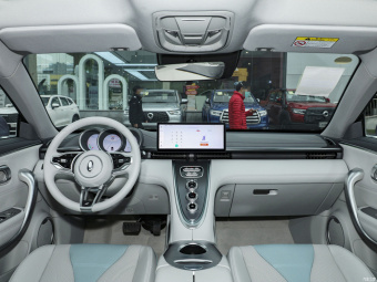 Ora Lightning Cat Luxury 555km