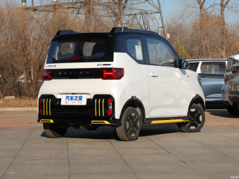 Wuling Hongguang Mini EV Gameboy Urban Chasing 200km (LiFePO4)