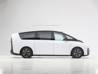 Li Auto MEGA 2025 Home Special Edition