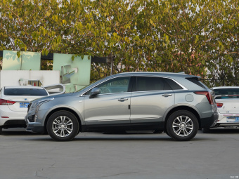 Cadillac XT5 Fashion 2.0T