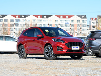 Ford Escape Enjoy ST-Line EcoBoost 245 4WD