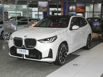 BMW X3 2025 xDrive30L Leading M Sport Night Edition