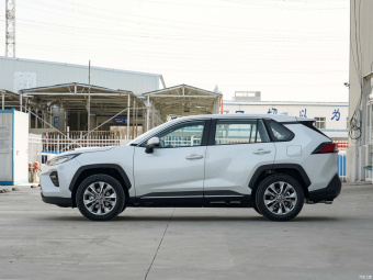 Toyota Wildlander Luxury PLUS 2.0L CVT 4WD
