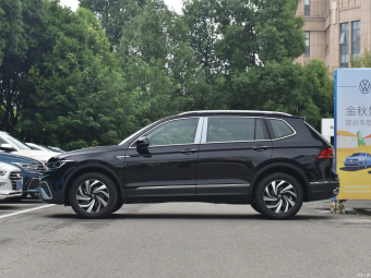VW Tiguan L Smart 330TSI