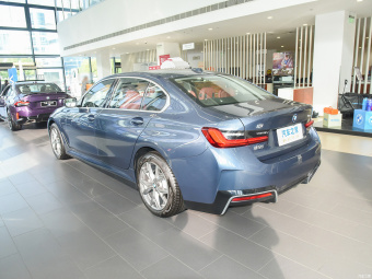 BMW i3e eDrive 35L
