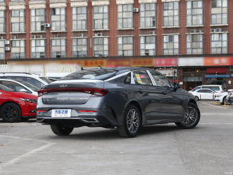 Kia K5 Fashion 270T CVVD