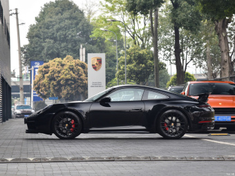Porsche 911 Carrera S