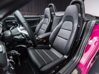 Porsche 718 Boxster Style Edition