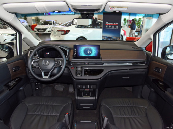 Honda Odyssey Sport Hybrid Smart 2.0L e:HEV