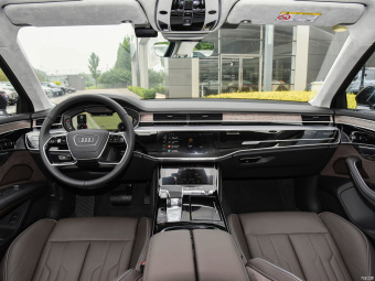Audi A8L Flagship 55 TFSI Quattro