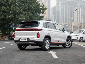 Skyworth HT-i Zhixing 1.5L PHEV 115KM