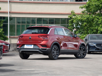 VW T-Roc Comfort Plus 280TSI DSG
