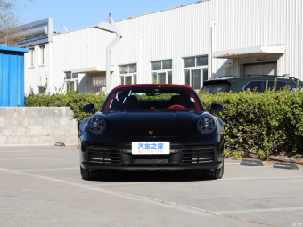 Porsche 911 Carrera Cabriolet