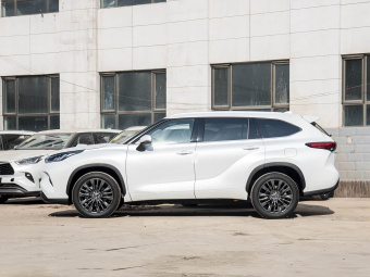 Toyota Highlander 2026 380T AWD Luxury 7-seater