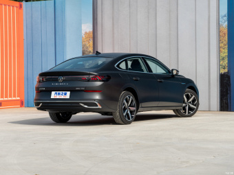 VW Lamando L Cool and Spicy 280TSI DSG