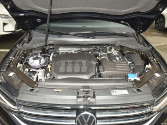 VW Tiguan L Smart 330TSI
